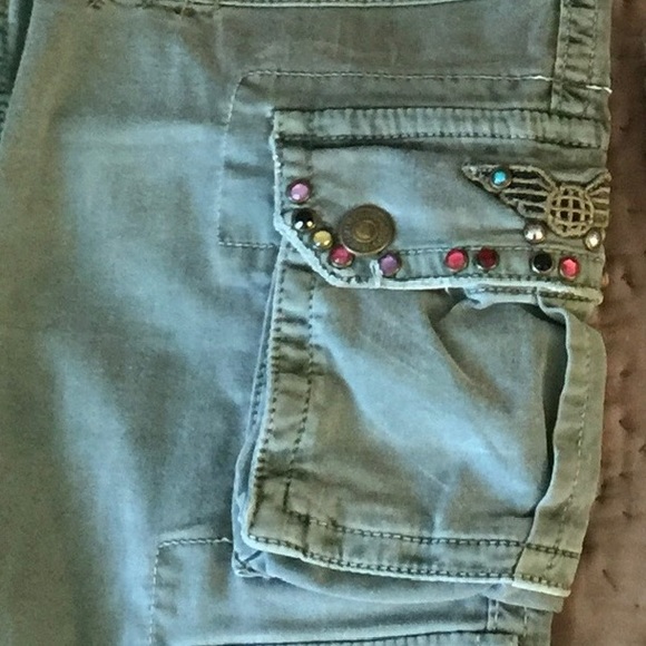 ROBIN’S JEANS, Shorts - Picture 9 of 12